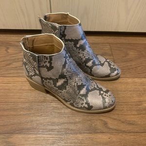 Snake Boots